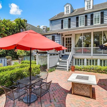 Spanish Moss Inn ซาวานนาห์ ภายนอก รูปภาพ
