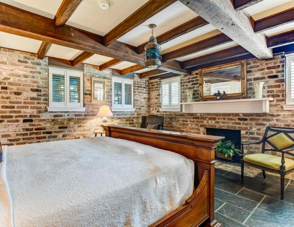 Spanish Moss Inn ซาวานนาห์ ภายนอก รูปภาพ
