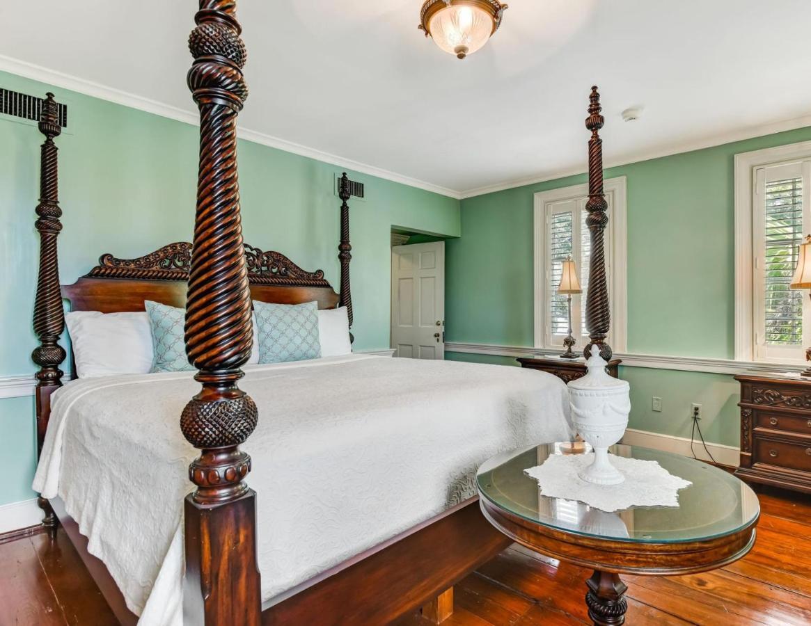 Spanish Moss Inn ซาวานนาห์ ภายนอก รูปภาพ