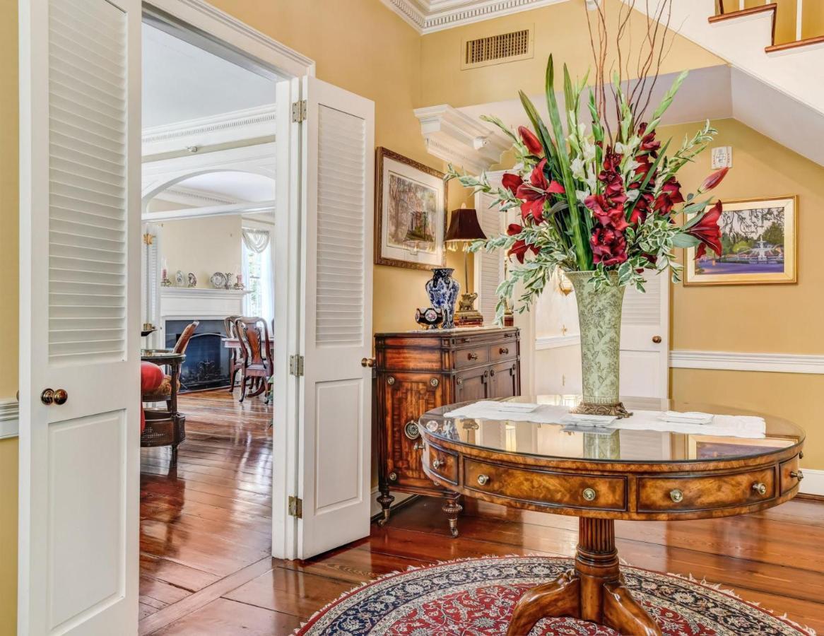 Spanish Moss Inn ซาวานนาห์ ภายนอก รูปภาพ