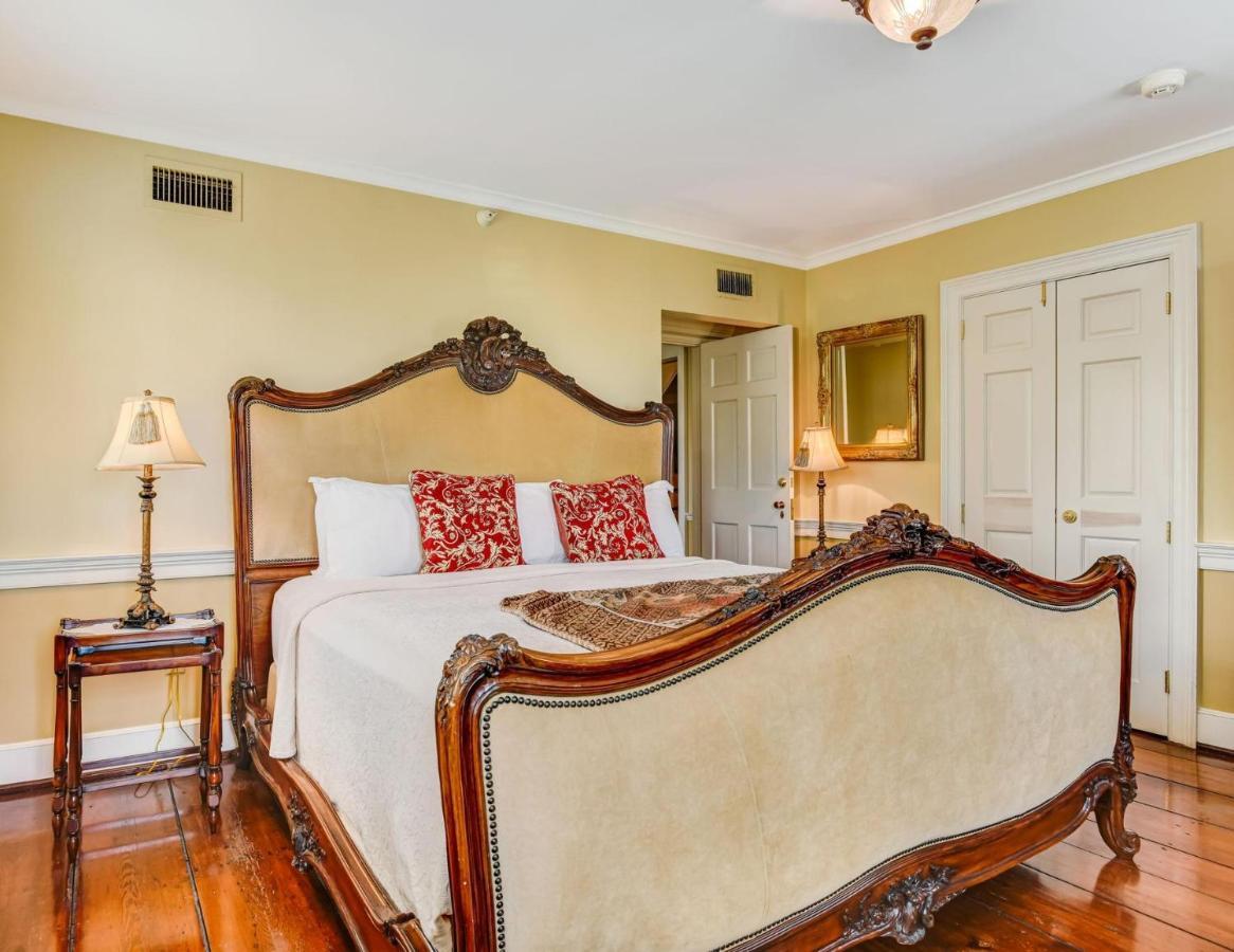 Spanish Moss Inn ซาวานนาห์ ภายนอก รูปภาพ