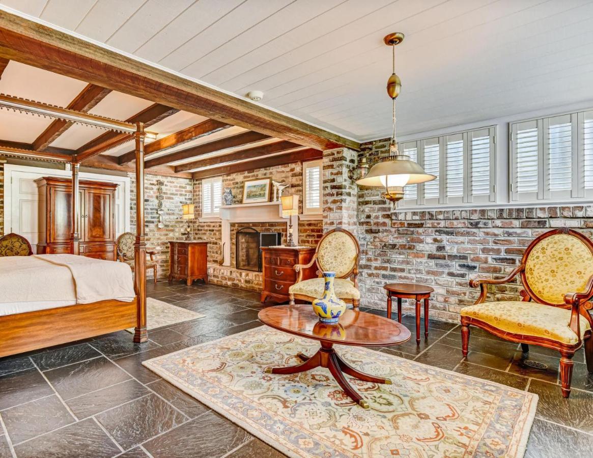 Spanish Moss Inn ซาวานนาห์ ภายนอก รูปภาพ