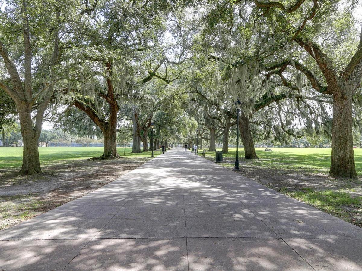 Spanish Moss Inn ซาวานนาห์ ภายนอก รูปภาพ